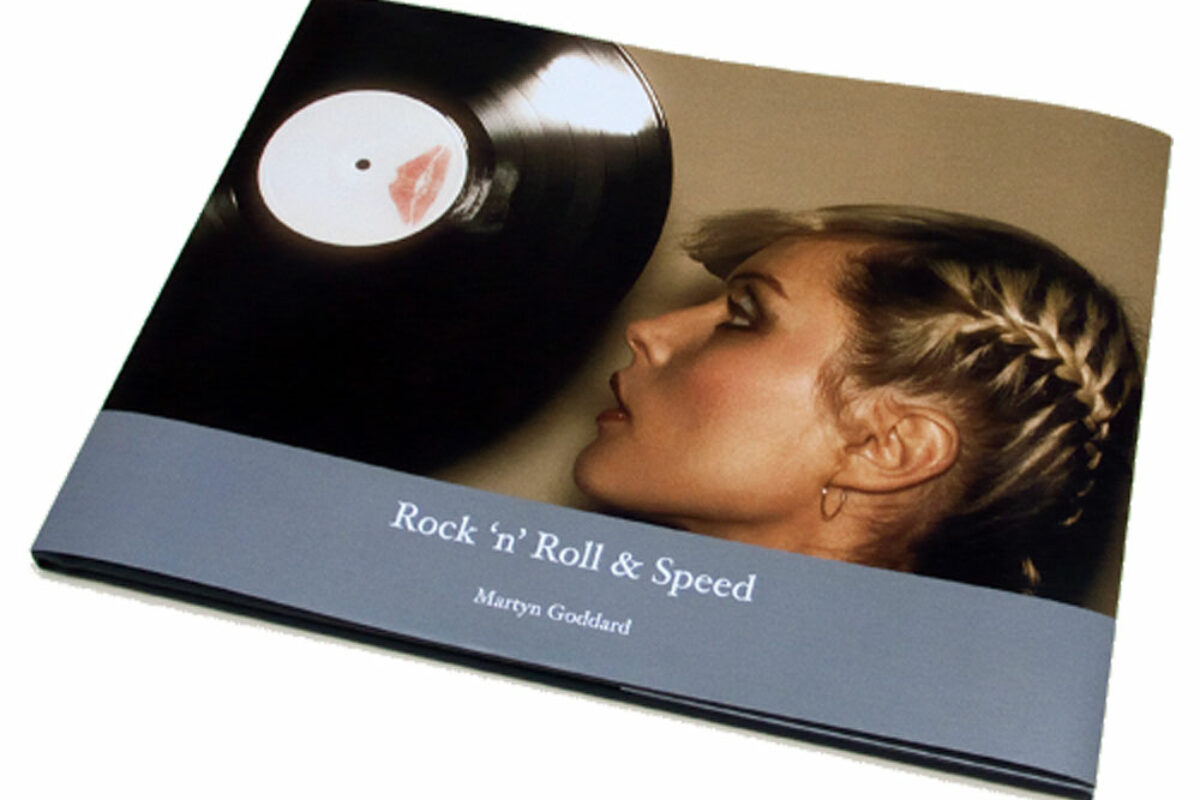 Rock ‘n’ Roll and Speed  photo book now available via Blurb.com