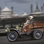 1901 Mors Veteran car