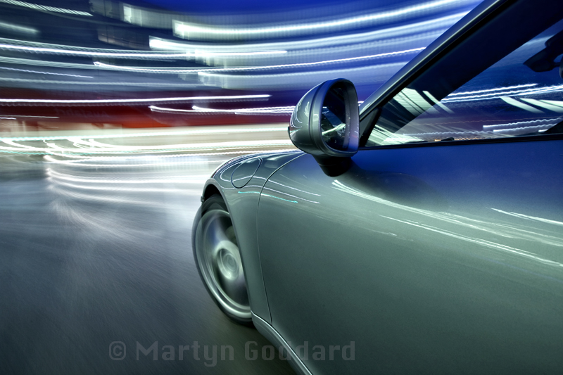 Late arrival at the Nurburgring,a week driving the new Porsche 911 in Germany