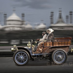 1901 Mors Veteran car