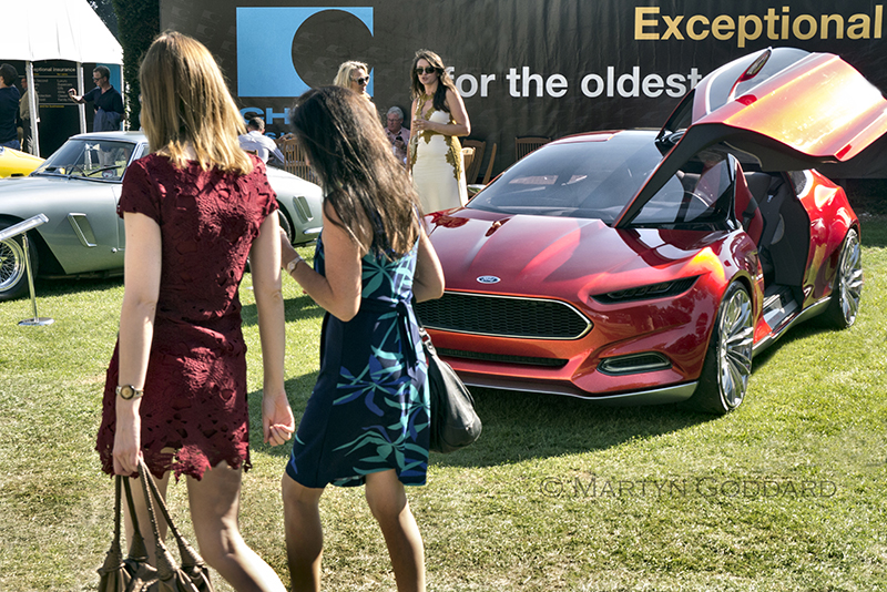 A great day at Salon Prive 2013 at Syon House London. Interesting automobiles and interesting people .