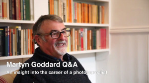 Martyn Goddard Video Interview