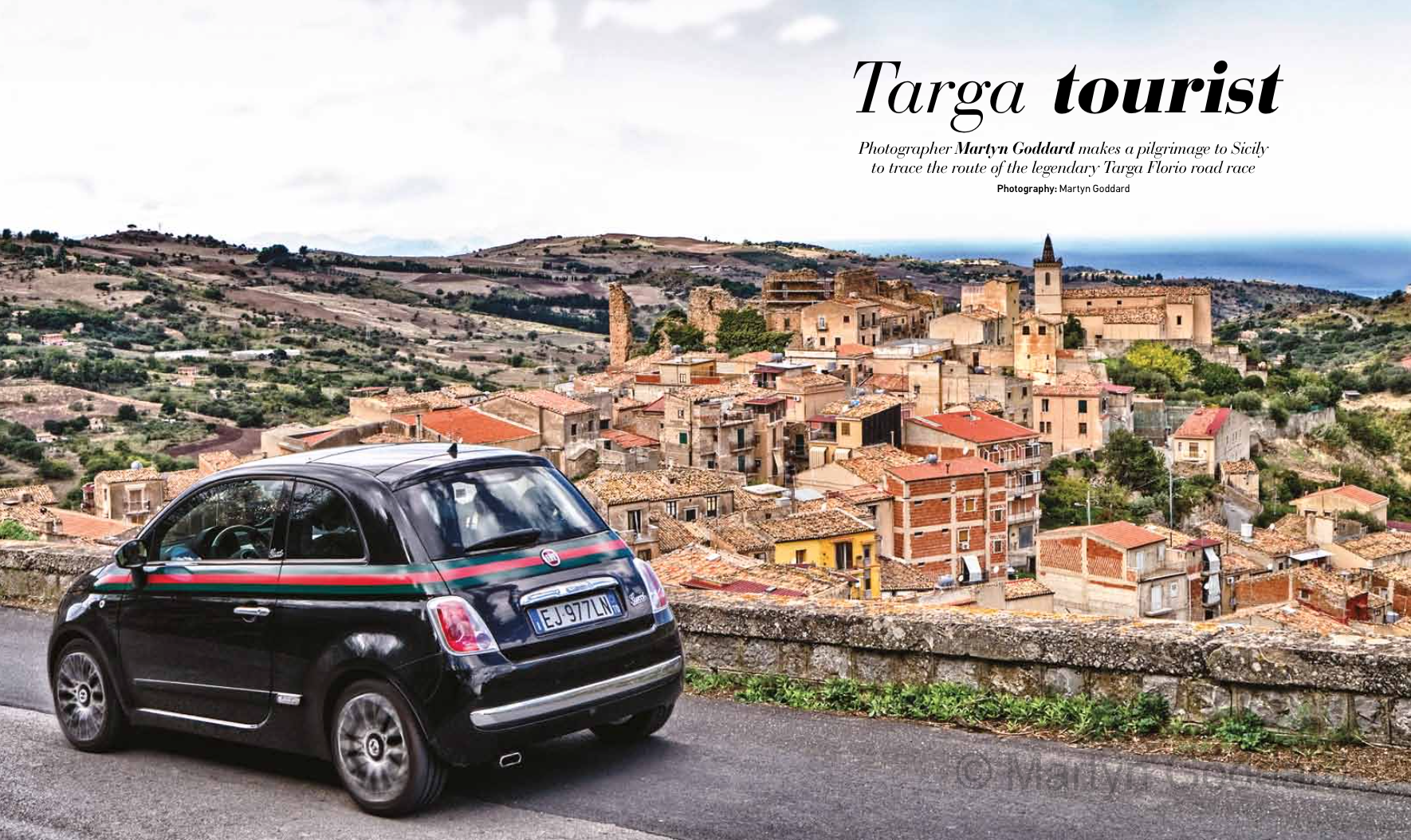 Targa Tourist – Driving The Targa Floria Route