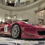 Ferrari 458 Challenge car 2011