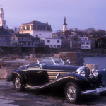 Mercedes Benz 540K Special Roadster 1937