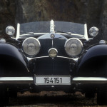 Mercedes Benz 540K Special Roadster 1937