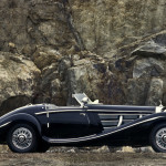 Mercedes Benz 540K 1937