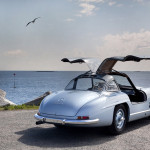 Mercedes Benz 300SL Gullwing.1956