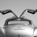 Mercedes Benz 300SL Gullwing.1956