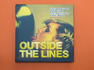 Outside The Lines book