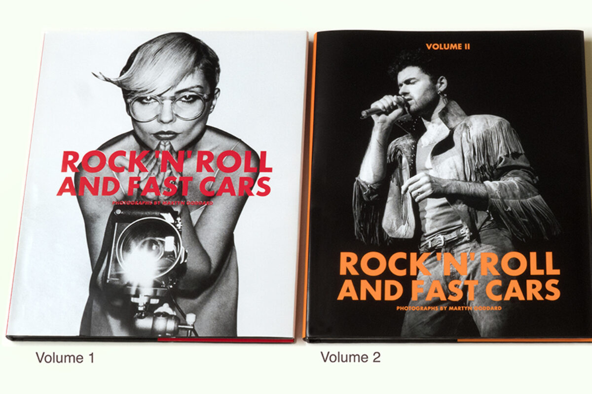 Rock ‘n’ Roll and Fast Cars –  Volume I & 2
