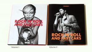 Rock ‘n’ Roll and Fast Cars –  Volume I & 2
