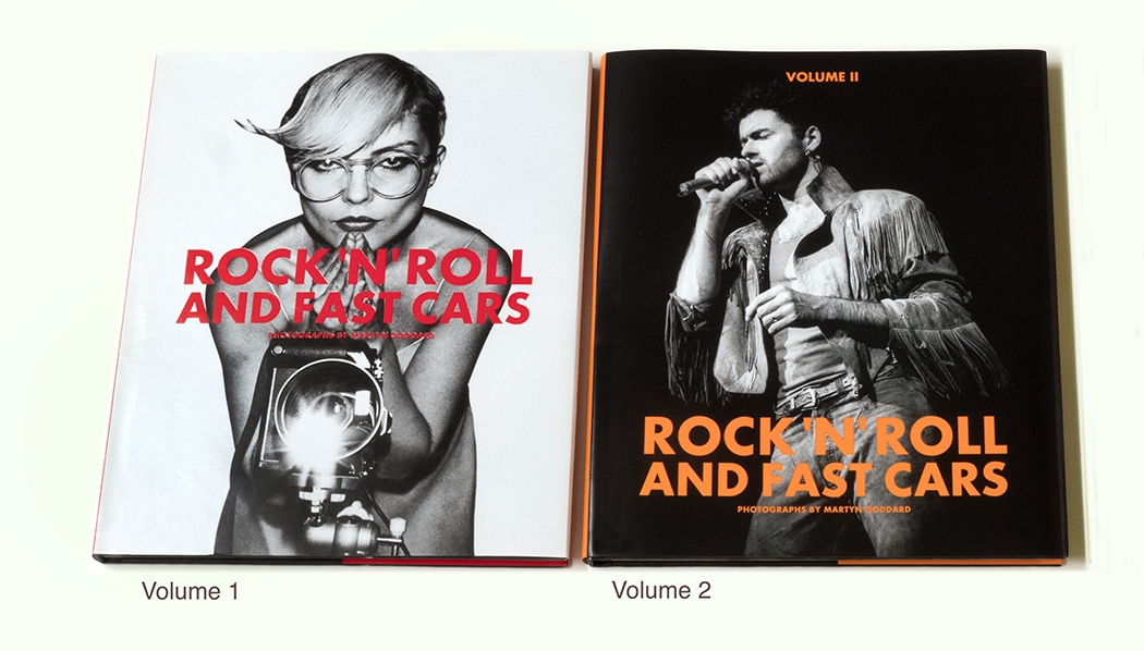 Rock ‘n’ Roll and Fast Cars –  Volume I & 2