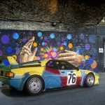 Andy Warhol BMW M1 1977