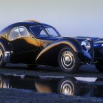 1938 Bugatti Type 57SC Atlantic owned by Ralph Lauren.