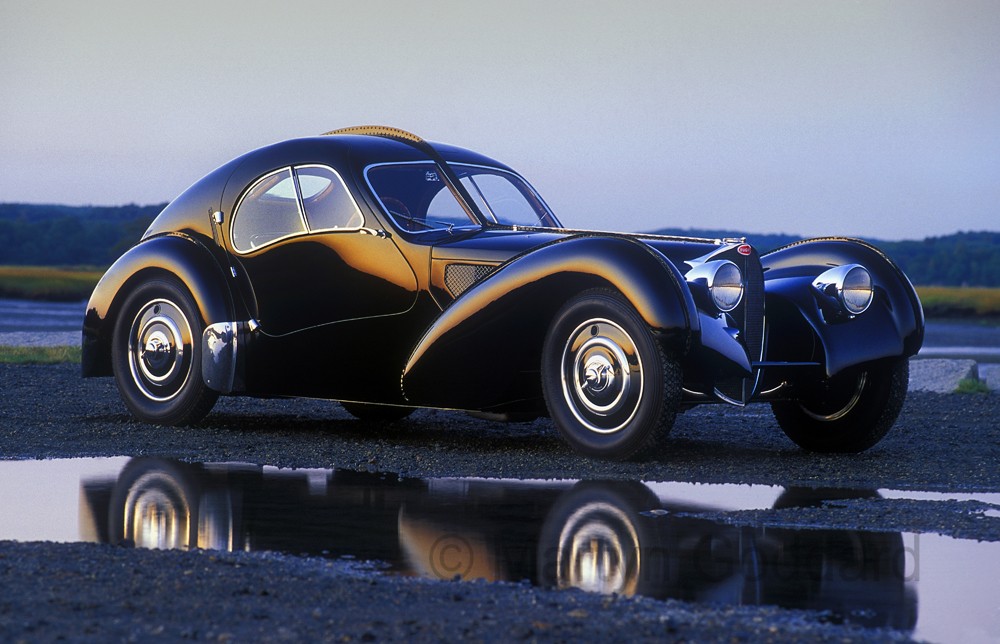 Länglich Nachkommen Startpunkt bugatti 57sc atlantic ralph lauren Disko ...