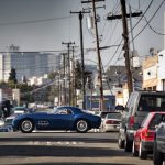 The Gatto by the House of Moal  Driving in Oakland  California USA 2010