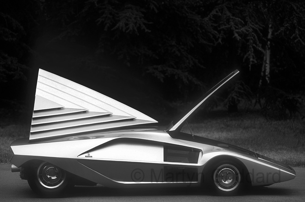 LTD17 – Bertome Stratos Concept 1970