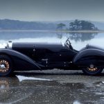 Mercedes-Benz SSK Count Trossi 1930