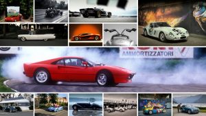 Limited Edition Automobile Prints