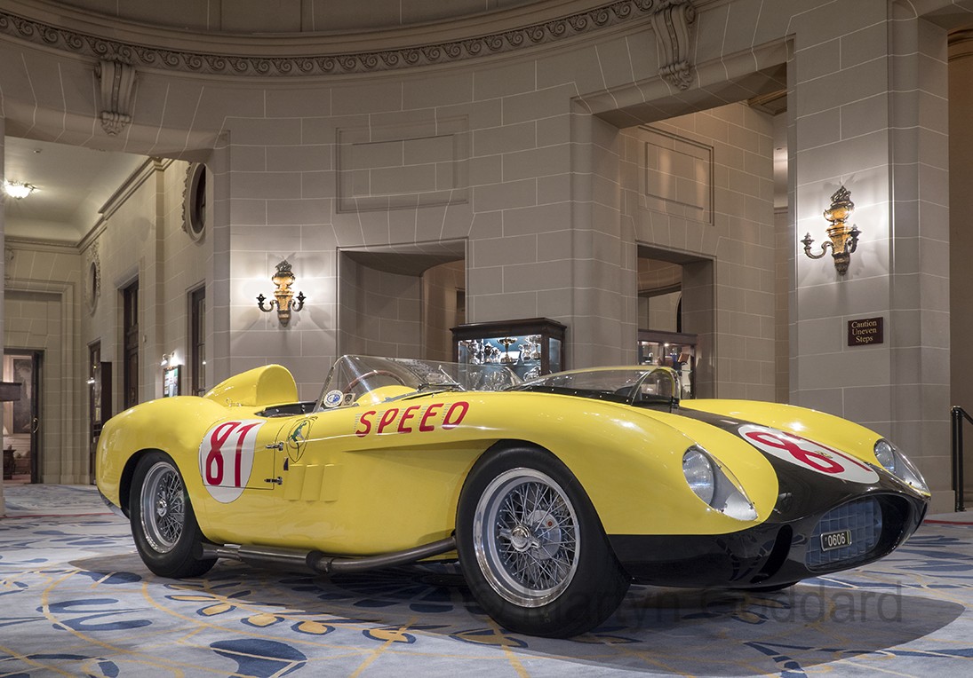 1956 Ferrari Testa Rossa 290MM/250TR