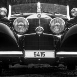Mercedes Benz 540K Special Roadster 1937