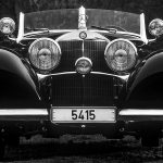 Mercedes Benz 540K Special Roadster 1937