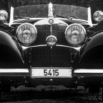 Mercedes Benz 540K Special Roadster 1937