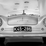 In Porsche Museum Suttgart