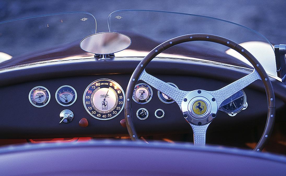 Ferrari 166MM by Touring of Milan