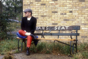 Snap Galleries to market my Rock’n’Roll limited edition art prints. Ian Dury 1980.