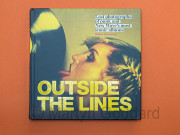 New book Outside The Lines. (lost photographs of punk&New Wave’s most iconic albums.)