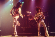 Queen concert in Bristol UK. 11/12/1975