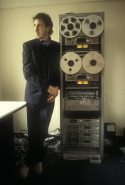 Pete Townshend. Soho London Late 1970’s.