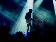 Gary Clark Jr. Live gig at Somerset House Music Festival London UK